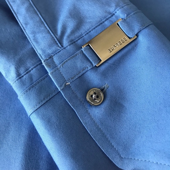 EXPRESS Essential Stretch with Cuff Detail - Picture 4 of 6